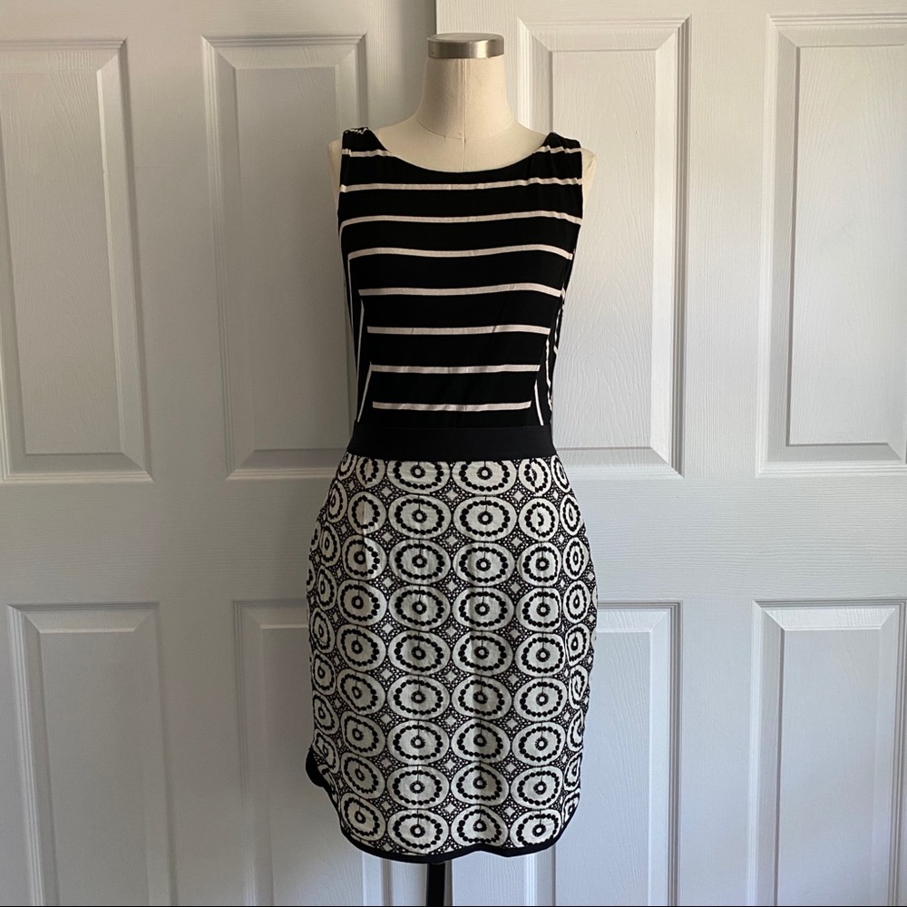 anthropologie weston wear sleeveless dress